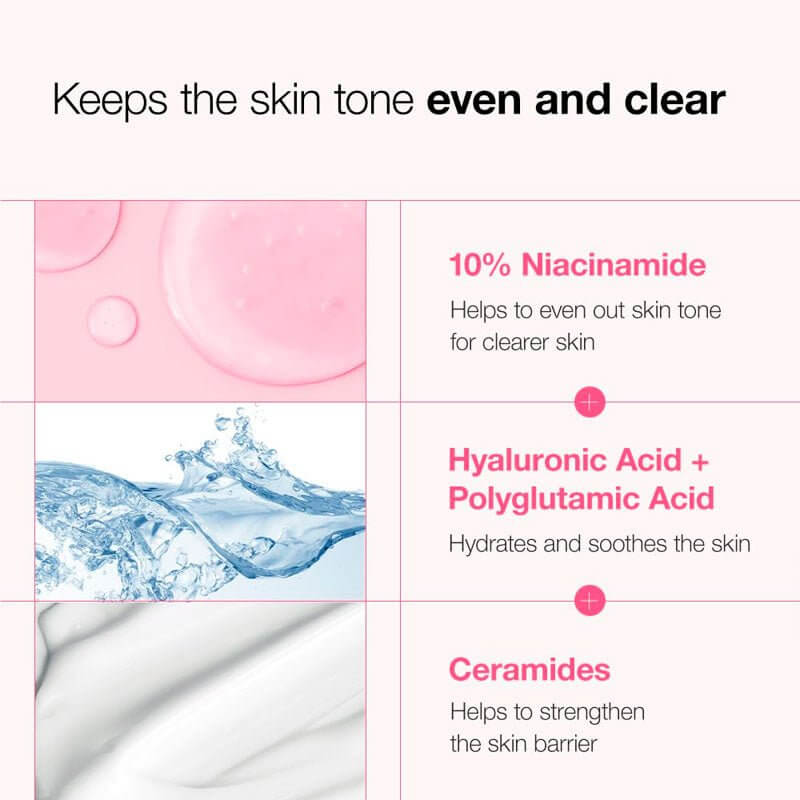 Anua Niacinamide TXA Serum for Dark Spots 30ml – dark spot correcting serumK‑Beauty niacinamide tranexamic acid brightening serumLightweight glow serum for hyperpigmentation and textureHydrating niacinamide serum with barrier-boosting ceramidesAnua brightening serum for glass skin and balanced complexion