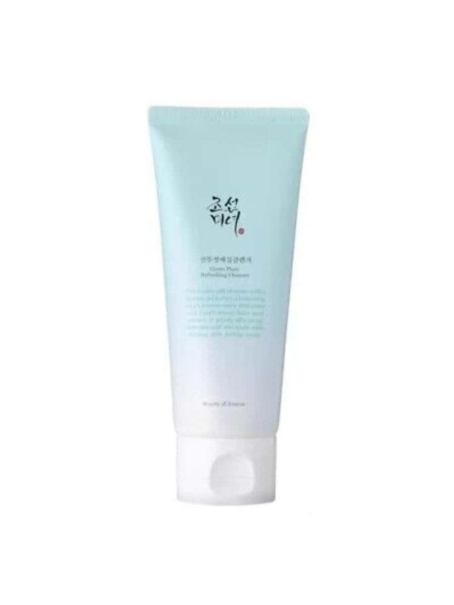 Beauty of Joseon Green Plum Refreshing Cleanser 100 ml – gentle plum gel cleanser
Gel to foam plum cleanser with mung bean hydrating extract
Daily radiant cleanser with 24% plum water
Hydrating foaming cleanser for sensitive skin
Refreshing plum and mung bean facial cleanser