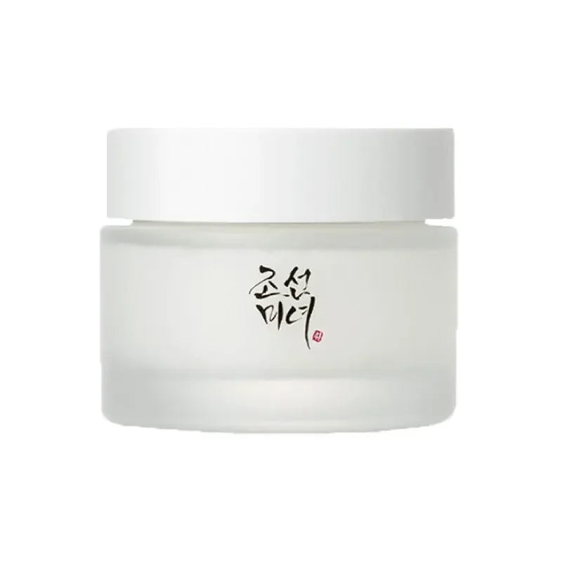 Beauty of Joseon Dynasty Cream 50ml Korean moisturizer
Rice and ginseng face cream for brightening and firming
Luxury Korean skincare Dynasty Cream glowing skin
Beauty of Joseon nourishing moisturizer with niacinamide
Best moisturizer for hydration and radiant glow