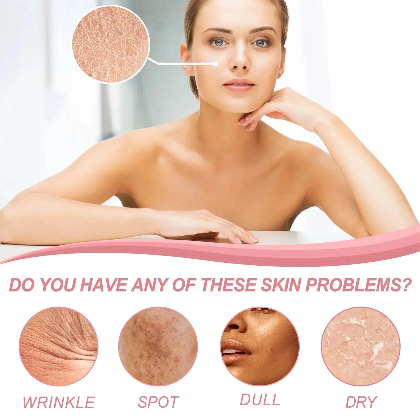 EELHOE Anti‑Aging Hyaluronic Cream – youthful hydration moisturizerHydrating cream with HA, Vitamin C, collagen & niacinamidePlumping anti‑aging cream for smoother, firmer skinLightweight yet nourishing anti‑aging moisturizerGlow-enhancing hyaluronic acid cream