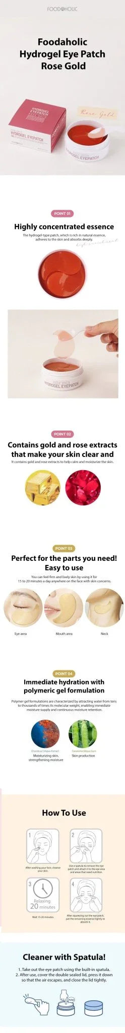 rose gold hydrogel eye patches 60pcs jarBrightening rose gold eye patches for dark circlesCooling hydrogel under-eye patches for puffinessMoisturizing rose gold eye mask patchesLuxury Korean eye patches with rose and gold