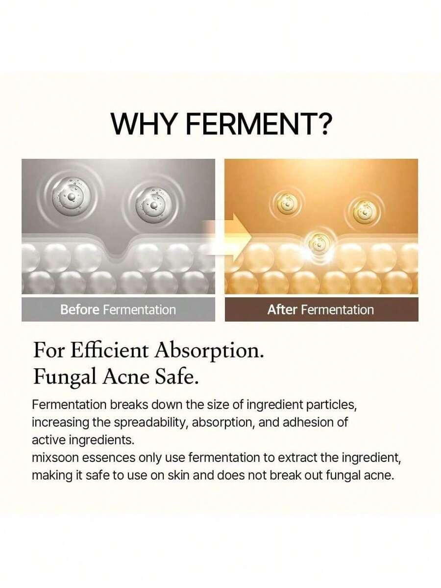 fermented bean enzyme essence– fermented bean exfoliating essenceGentle glow essence with pomegranate enzyme and soy fermentHydrating bean essence for smooth, radiant skinSensitive skin-friendly exfoliating essenceClean fermented essence for bright, even complexion