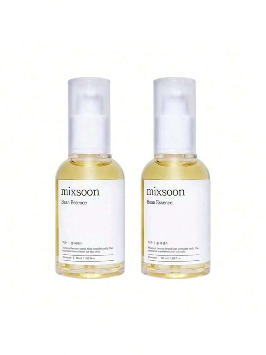 fermented bean enzyme essence– fermented bean exfoliating essenceGentle glow essence with pomegranate enzyme and soy fermentHydrating bean essence for smooth, radiant skinSensitive skin-friendly exfoliating essenceClean fermented essence for bright, even complexion