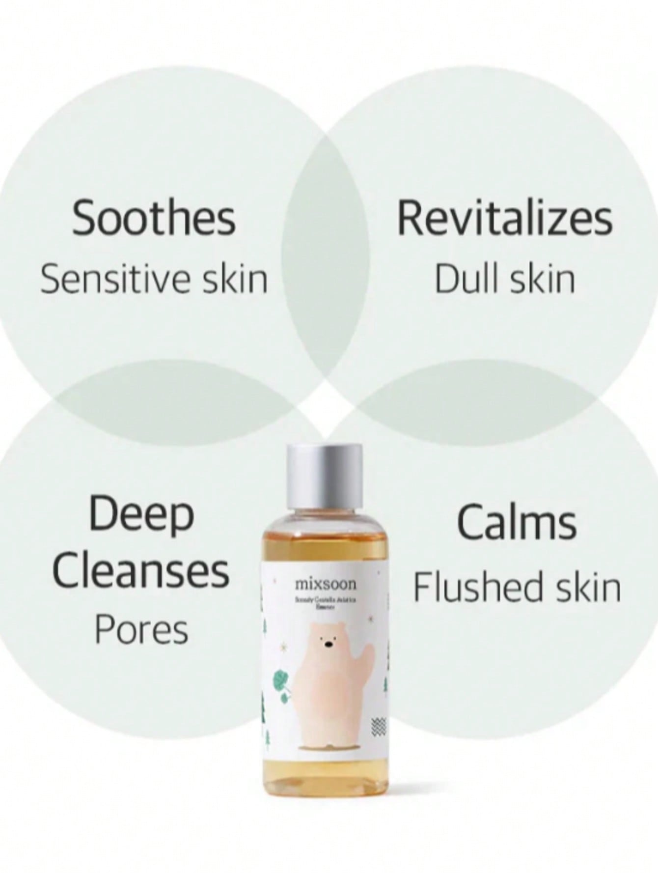 Mixsoon Centella Repairing Skincare Set – Toner, Essence, Mask, Sun Cream
Centella Niacinida skincare ritual set with hydrating sun cream
Sensitive skin centella remedy set for soothing glow
Mixsoon skincare collection for centella barrier care
Complete centella calm skincare ritual with SPF protection