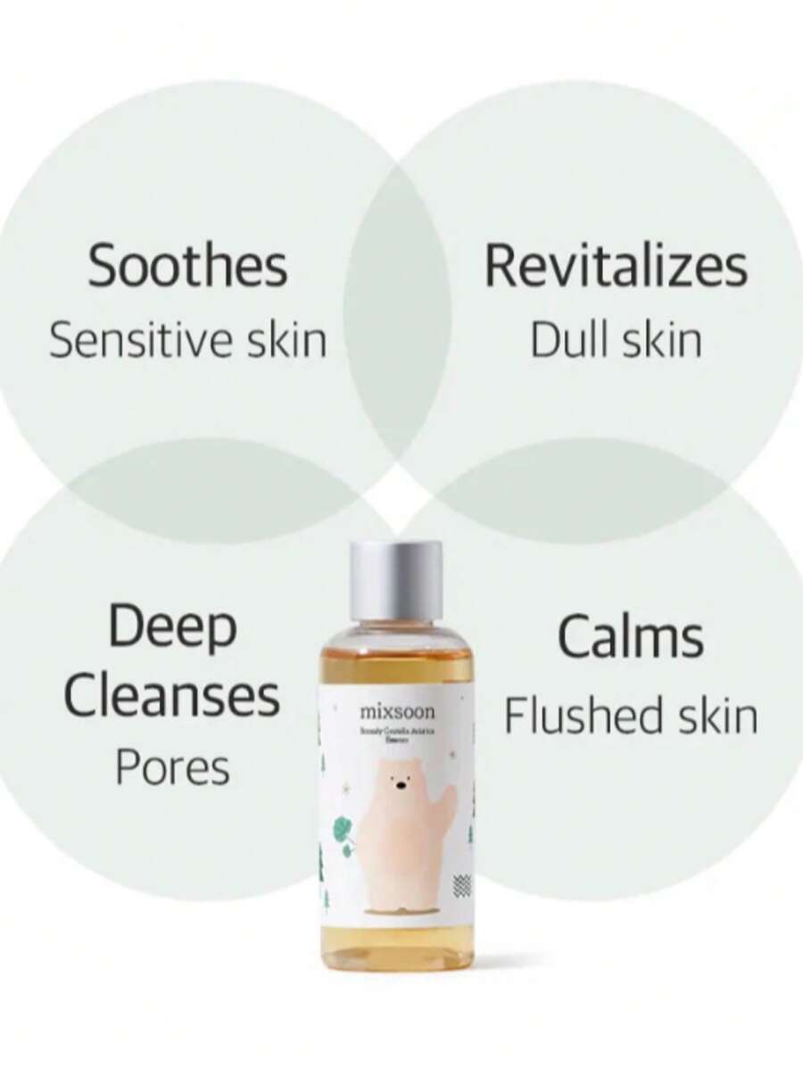 Mixsoon Centella Repairing Skincare Set – Toner, Essence, Mask, Sun Cream
Centella Niacinida skincare ritual set with hydrating sun cream
Sensitive skin centella remedy set for soothing glow
Mixsoon skincare collection for centella barrier care
Complete centella calm skincare ritual with SPF protection