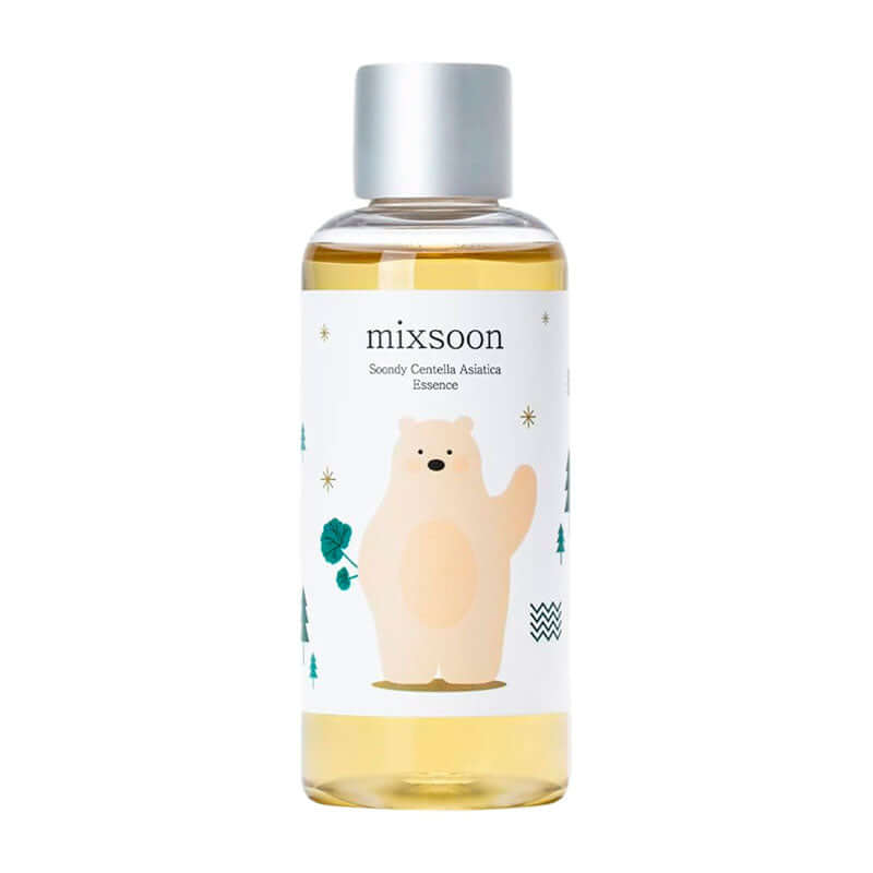 mixsoon Soondy Centella Asiatica Essence 100ml - HaisonSkin