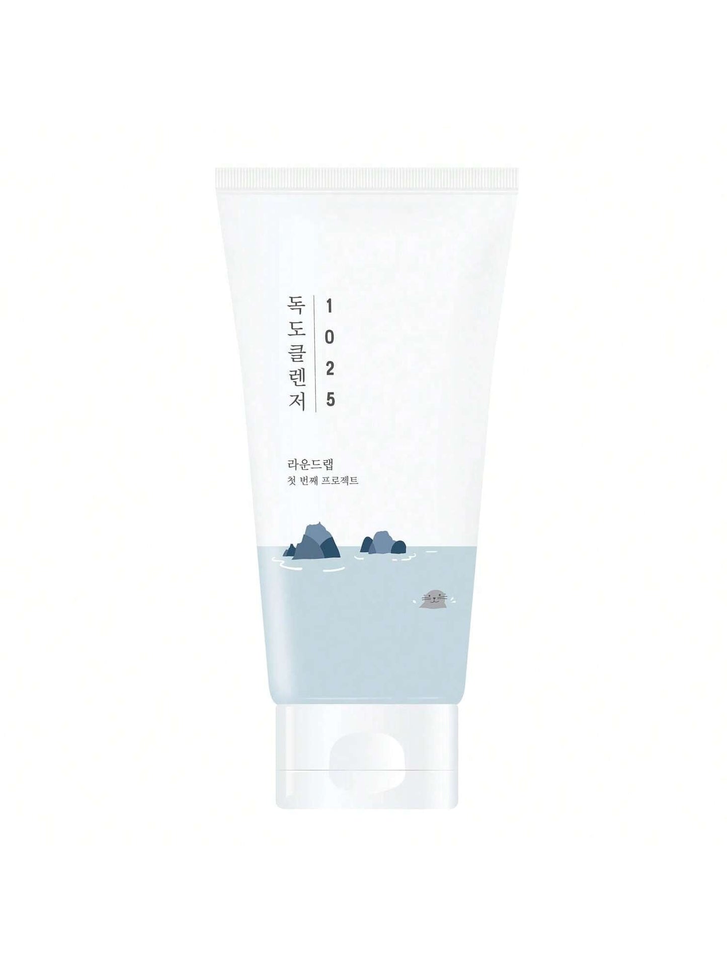 Round Lab 1025 Dokdo Cleanser 150 ml – deep sea water gel cleanser
Low-pH gentle foaming cleanser with hyaluronic acid
Hydrating gel-to-foam cleanser with Ulleungdo deep sea water
Soothing cleanser with ceramide NP and panthenol
Mineral cleanser for sensitive skin