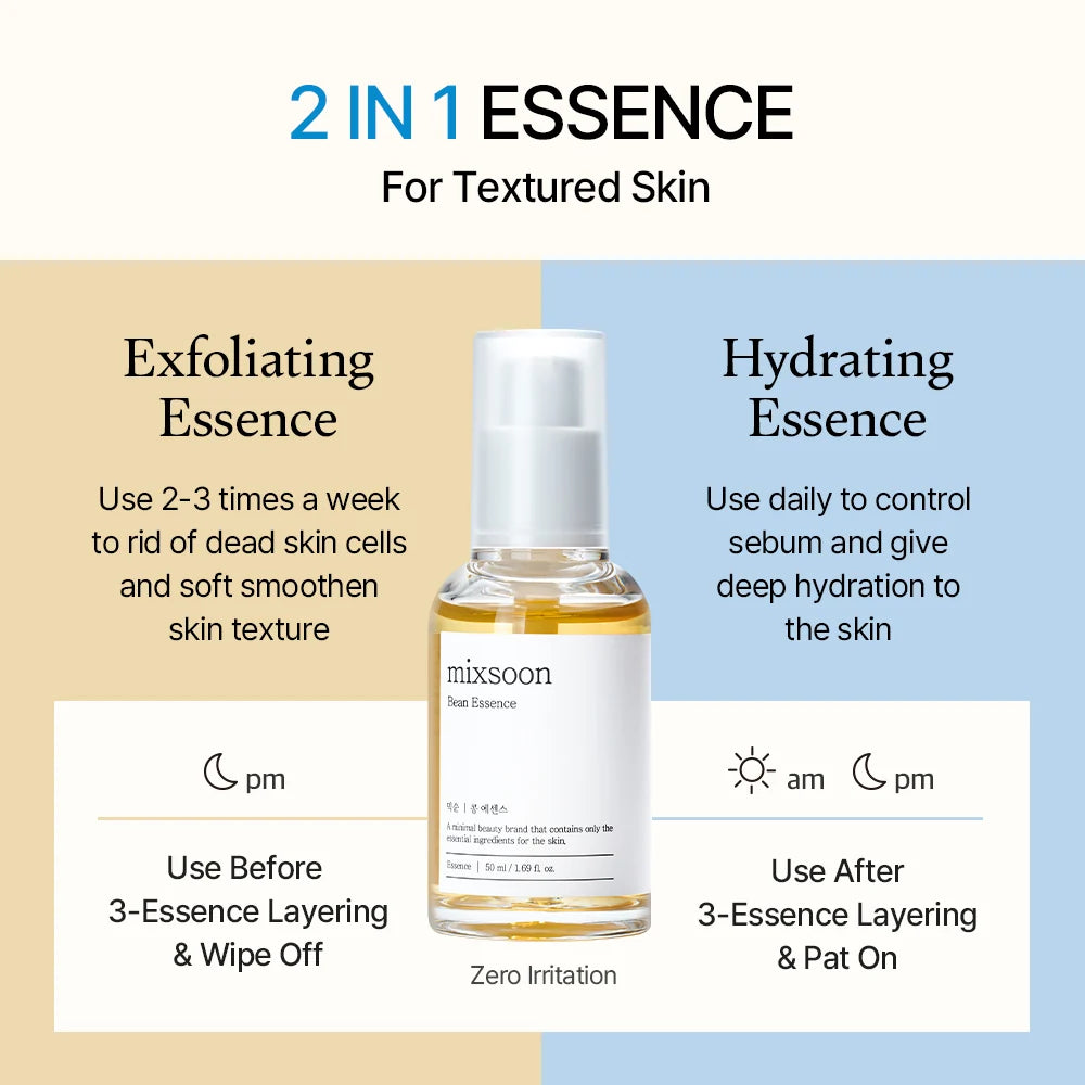 Mixsoon Bean Essence 50ml, view 3