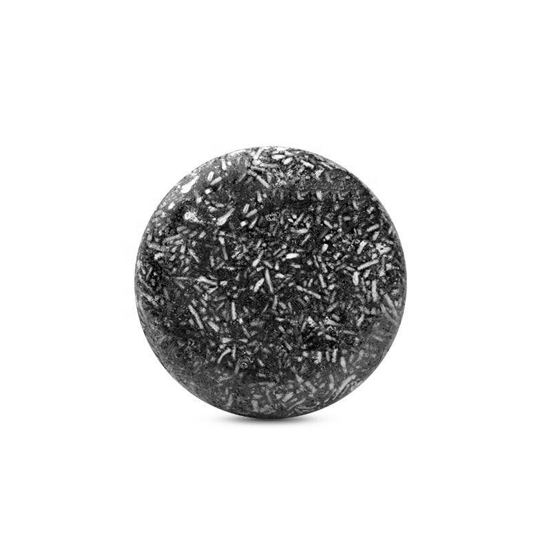 Hand-Extracted Bamboo Charcoal Soap