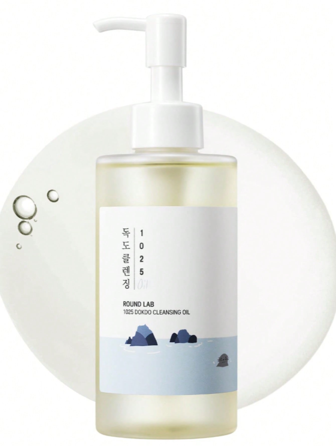 ROUND LAB 1025 Dokdo Skincare Set – cleanser, toner, lotion, serum

Deep sea water skincare ritual set

Hydrating Dokdo cleansing oil and mineral toner

Lightweight hydrating serum and lotion with sea minerals

4-step Dokdo skincare mineral hydration set