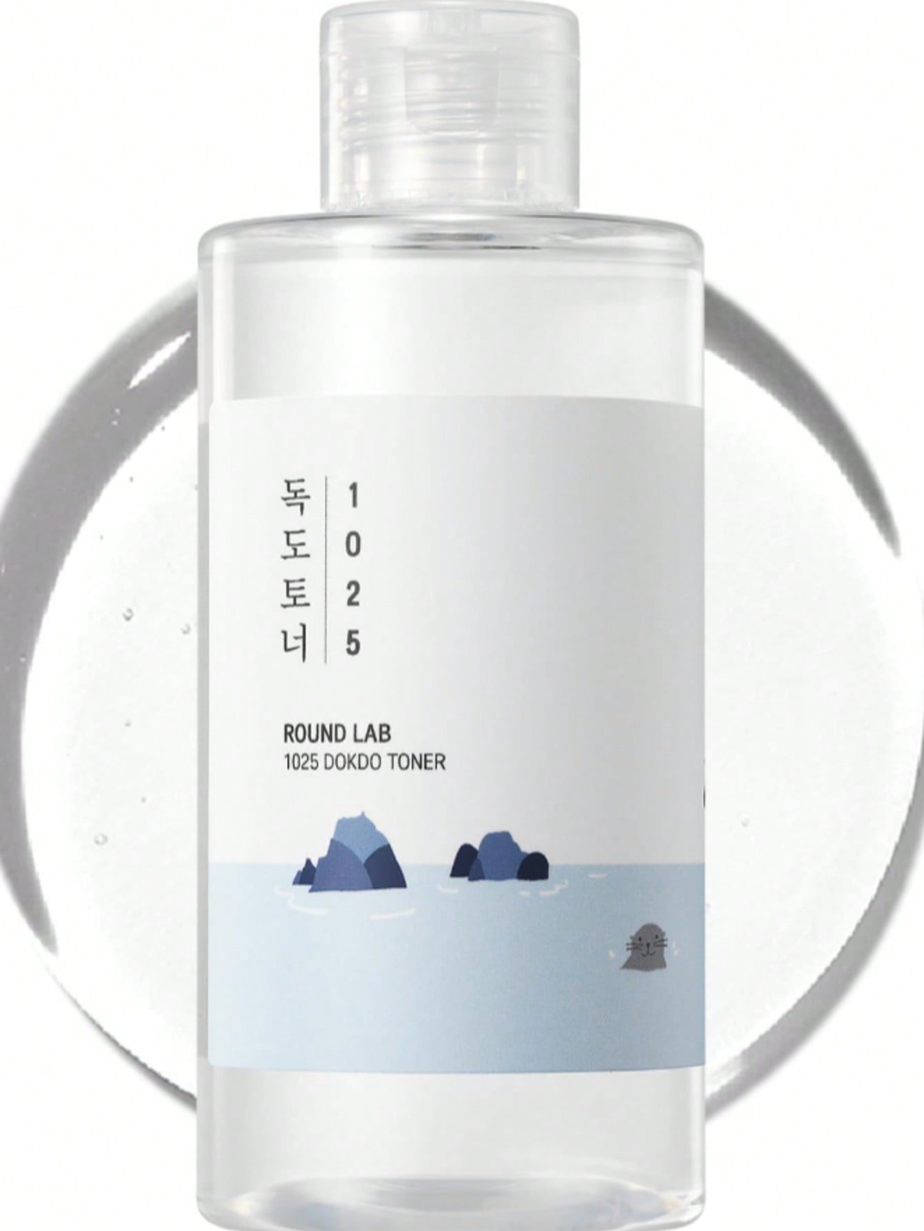 ROUND LAB 1025 Dokdo Skincare Set – cleanser, toner, lotion, serum

Deep sea water skincare ritual set

Hydrating Dokdo cleansing oil and mineral toner

Lightweight hydrating serum and lotion with sea minerals

4-step Dokdo skincare mineral hydration set