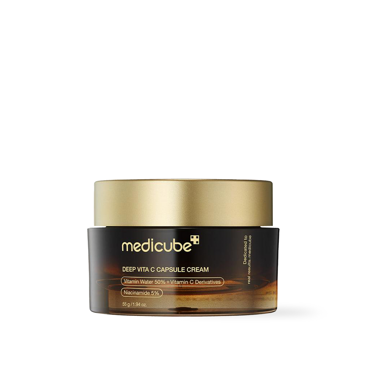 Medicube Deep Vita C Capsule Cream 55g, view 2