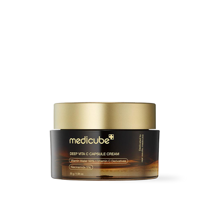Medicube Deep Vita C Capsule Cream 55g, view 2