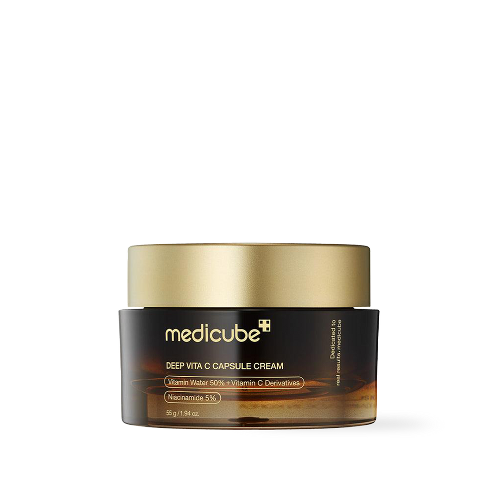 Medicube Deep Vita C Capsule Cream 55g