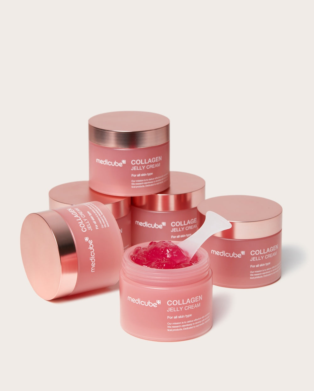 Medicube Collagen Jelly Cream 50ml, view 6