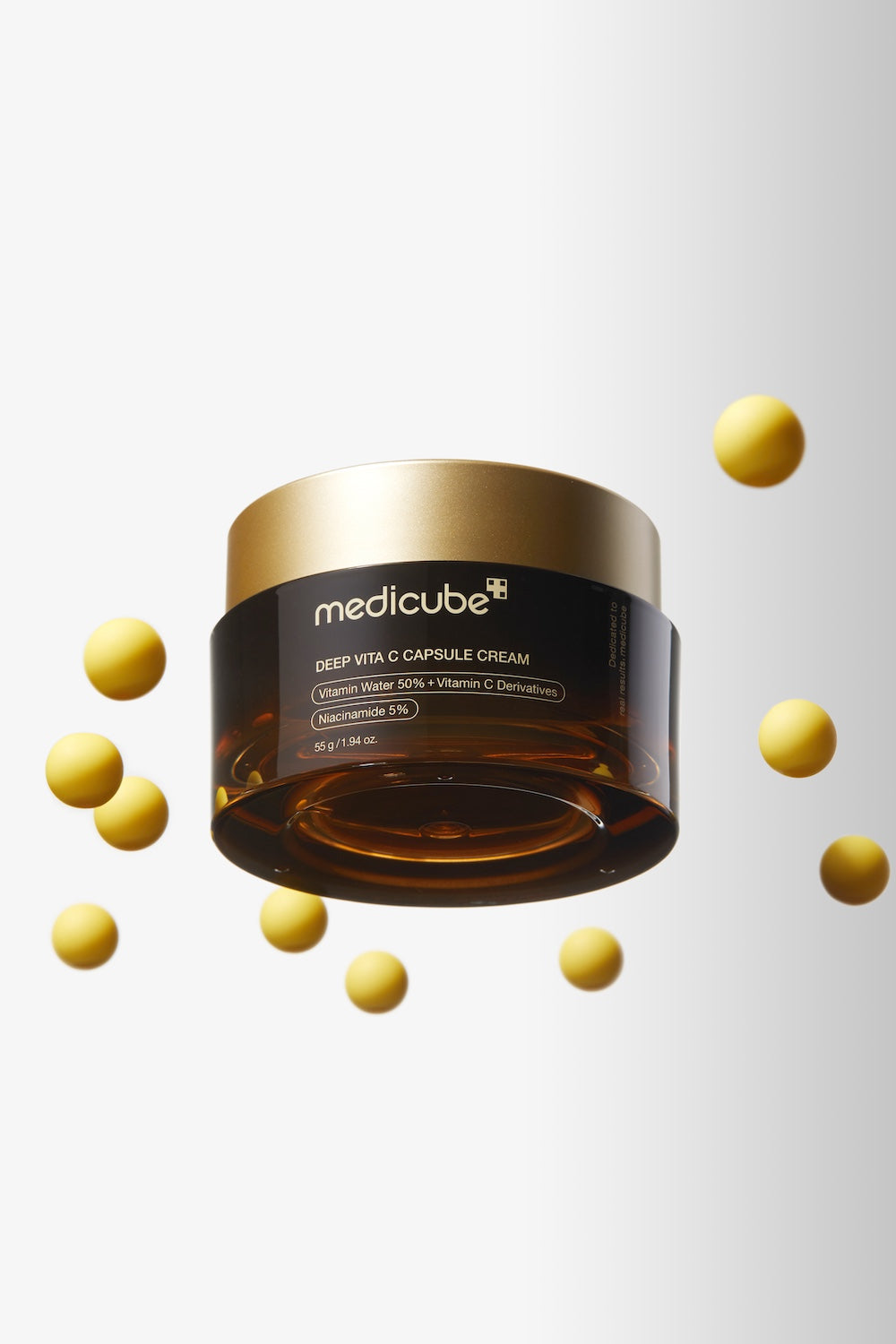 Medicube Deep Vita C Capsule Cream 55g, view 6