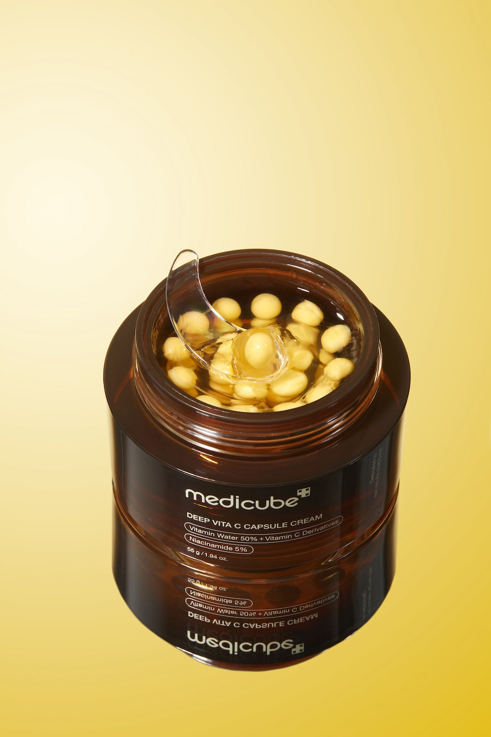 Medicube Deep Vita C Capsule Cream 55g, view 9