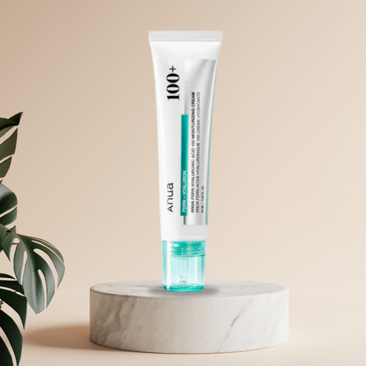 Anua PDRN Hyaluronic Acid 100 Moisturizing Cream 60ml