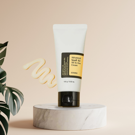 COSRX Advanced Snail 92 All in one Cream 100g (Tube type)