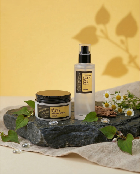 COSRX Advanced Snail Duo Set