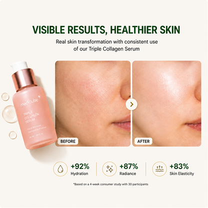 Triple Collagen Anti-Aging Serum