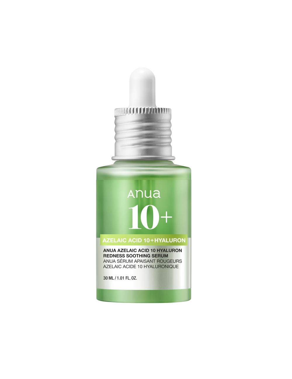Anua Azelaic Acid 10 Hyaluron Redness Soothing Serum 30ml