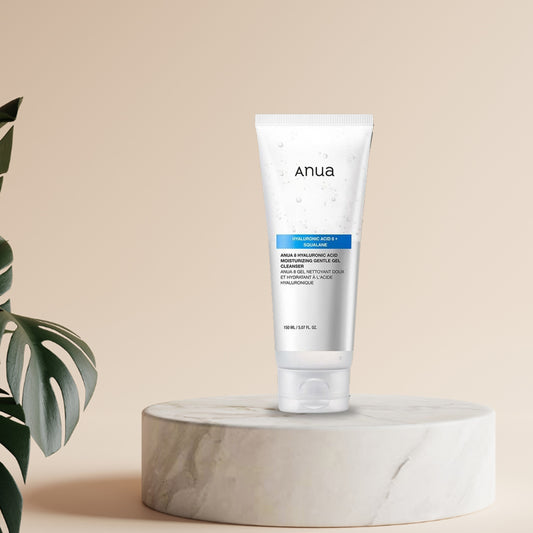 Anua 8 Hyaluronic Acid Moisturizing Gentle Gel Cleanser 150ml
