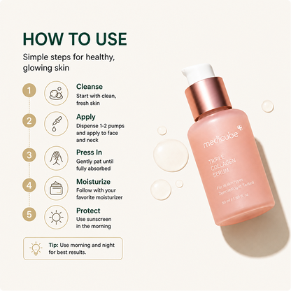 Triple Collagen Anti-Aging Serum