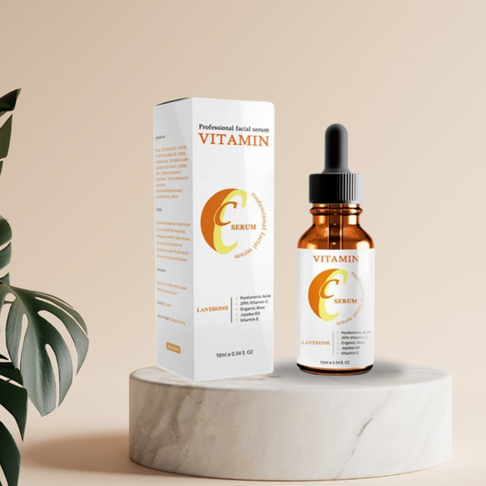 Radiance Boost Vitamin C + Hyaluronic Acid Serum