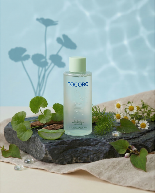 TOCOBO CICA Calming Aqua Toner 200ml