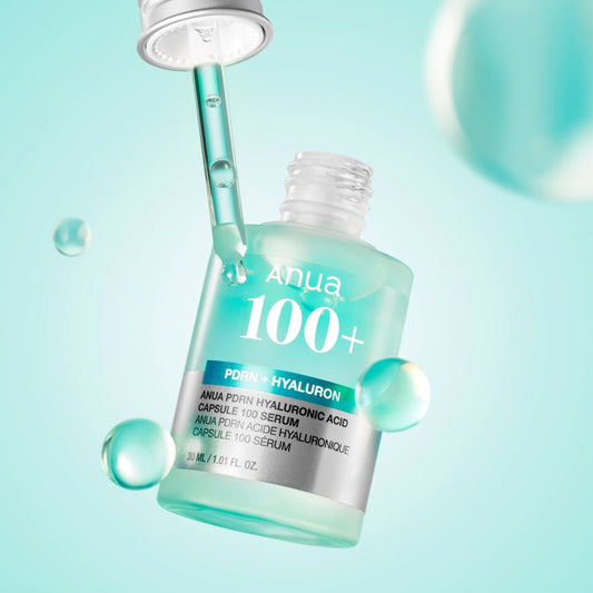 Anua PDRN Hyaluronic Acid Capsule 100 Serum 30ml - HaisonSkin