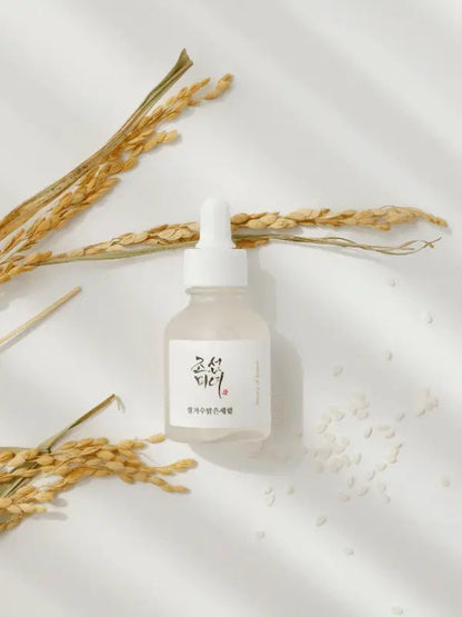 Beauty of Joseon Glow Deep Serum – Brightening Rice + Arbutin Serum (30ml) - HaisonSkin