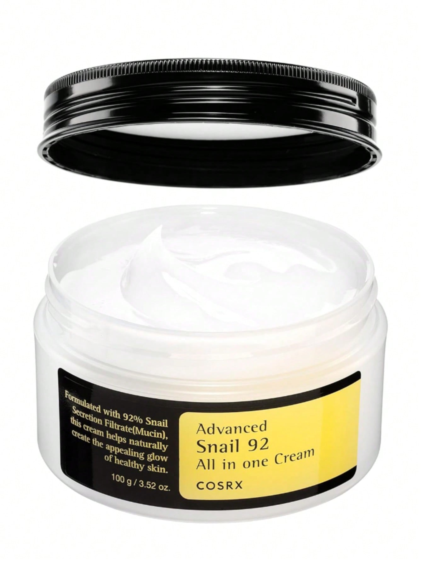 COSRX Advanced Snail Duo – Snail Mucin Essence & Cream

96% Snail Mucin Essence for hydration and repair

92% Snail Mucin Moisturizer for glow and softness

Snail mucin glow duo for barrier repair and radiance

Hydrating snail mucin skincare set—essence + cream