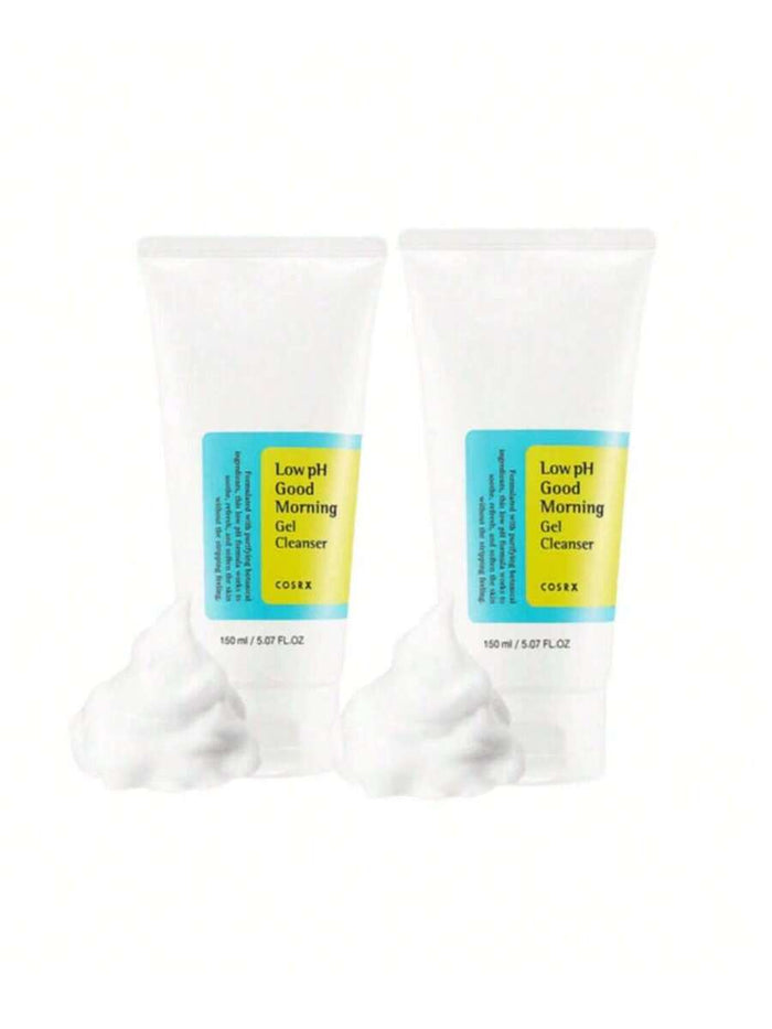 Gentle gel cleanser with pH 5.3, BHA & tea tree—cleans pores, soothes skin, and preserves moisture for refreshed, balanced skin.