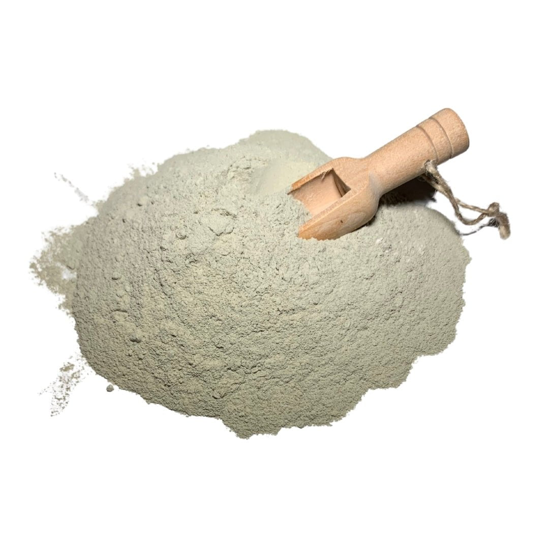 Green Clay Mask – Purifying, Pore - Refining & Balancing Detox Treatment (120ml / 4oz) - HaisonSkin