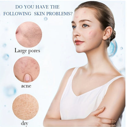 Hyaluronic Acid Cream jar with silky texture

Deep hydration cream with hyaluronic acid

Moisturizer for dry and sensitive skin hydration

Plumping face cream for fine lines and dewy glow

Daily hyaluronic acid moisturizer for radiant skin