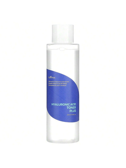 Isntree ISNtree Hyaluronic Acid Toner Plus, 6.76 Fl Oz (200 Ml) - HaisonSkin