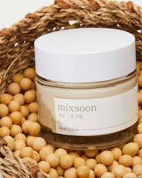 Mixsoon Fermented Bean Cream — Deep Barrier Hydration
