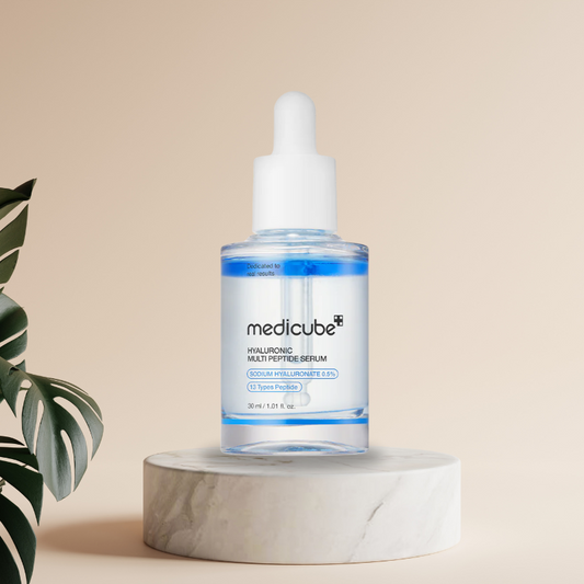 medicube Hyaluronic Multi Peptide Serum 30ml