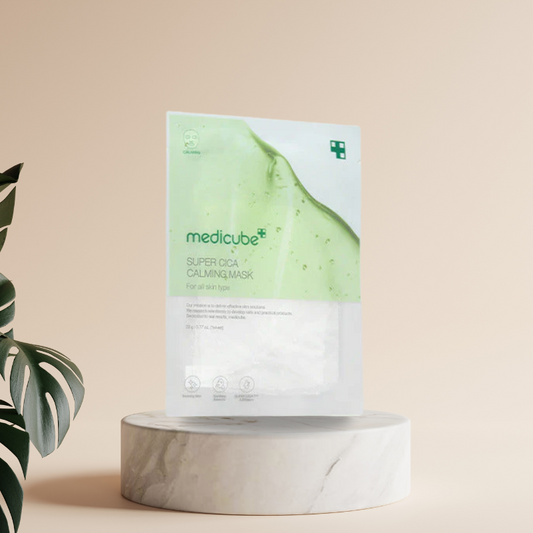 medicube Super Cica Calming Mask 22g X 5ea
