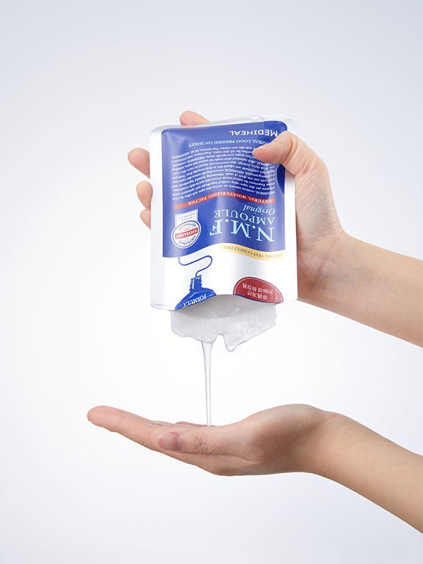 Mediheal N.M.F Hydrating Sheet Mask, view 3