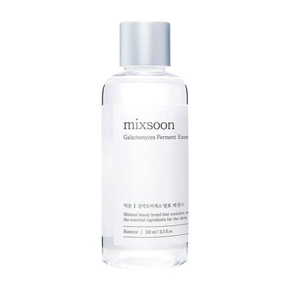 Mixsoon Bifida Ferment Essence 100ml – probiotic barrier repair essence

K-beauty bifida ferment essence for dewy glass skin

Lightweight bifida ferment lysate essence texture

Sensitive-skin friendly K‑Beauty essence with bifida ferment

Hydrating probiotic essence from Mixsoon for youthful skin