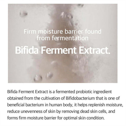 Mixsoon Bifida Ferment Essence 100ml – probiotic barrier repair essence

K-beauty bifida ferment essence for dewy glass skin

Lightweight bifida ferment lysate essence texture

Sensitive-skin friendly K‑Beauty essence with bifida ferment

Hydrating probiotic essence from Mixsoon for youthful skin