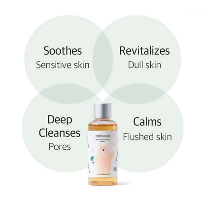 mixsoon Soondy Centella Asiatica Essence 100ml - HaisonSkin