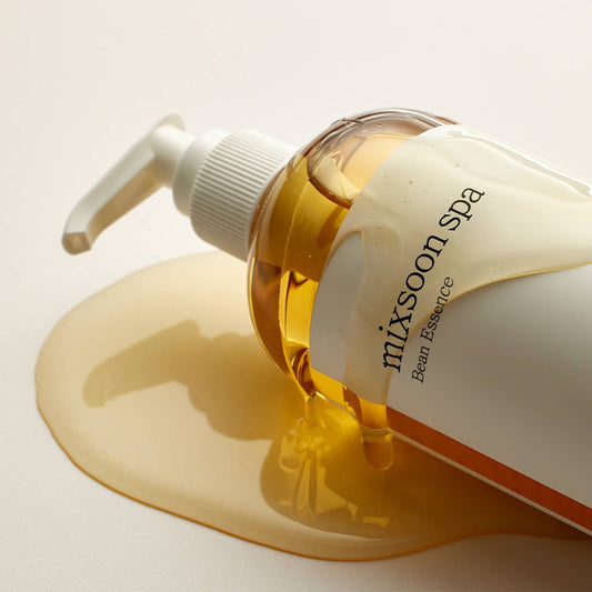 mixsoon SPA Bean Essence 500ml - HaisonSkin