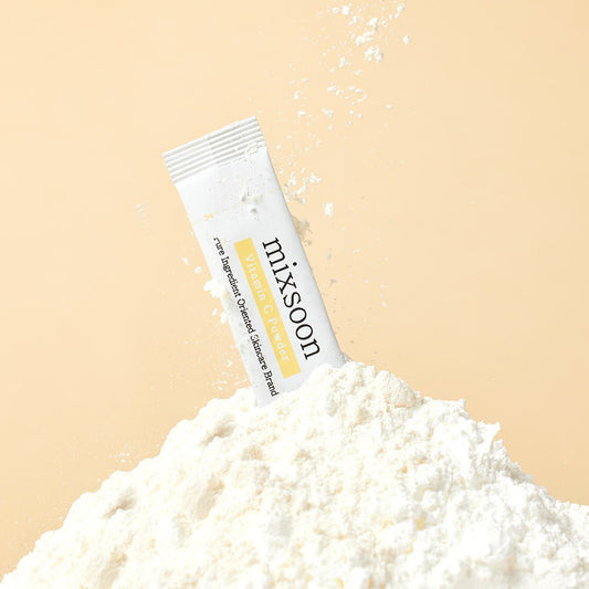 mixsoon Vitamin C Powder 1 BOX (100mg x 10ea) - HaisonSkin