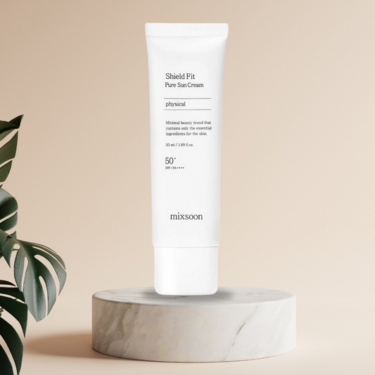 mixsoon Shield Fit Pure Sun Cream 50ml