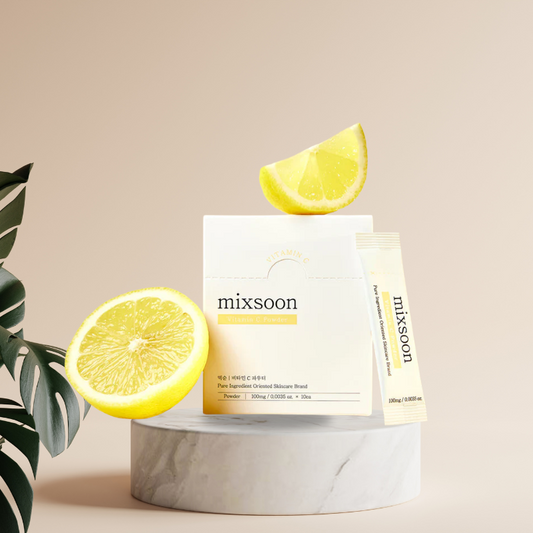 mixsoon Vitamin C Powder 1 BOX (100mg x 10ea)