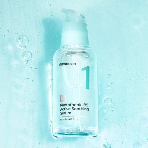numbuzin No.1 Pantothenic B5 Soothing Serum 50ml, view 4