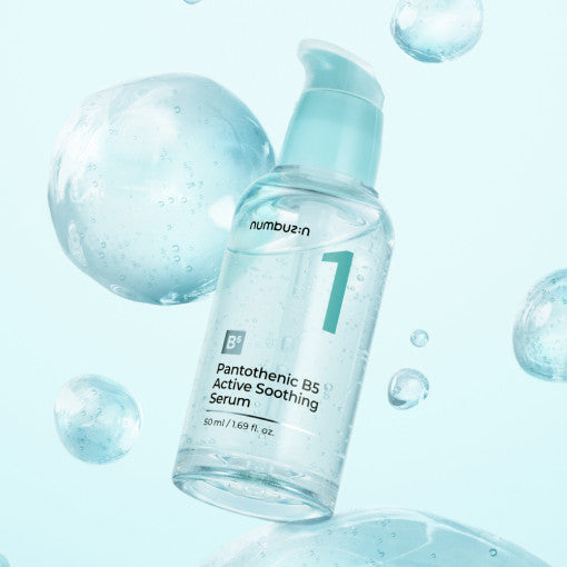 numbuzin No.1 Pantothenic B5 Soothing Serum 50ml